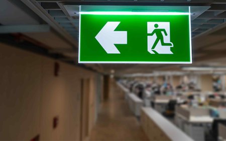 Emergency Lighting Installation Services in London