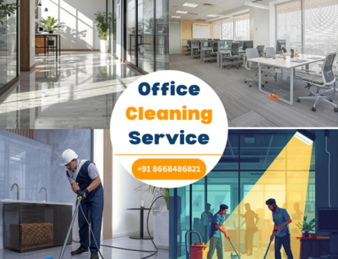 Office Deep Cleaning Service in Mumbai