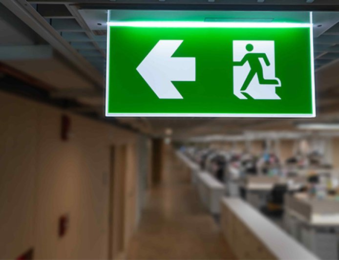 Emergency Lighting Installation Services in London