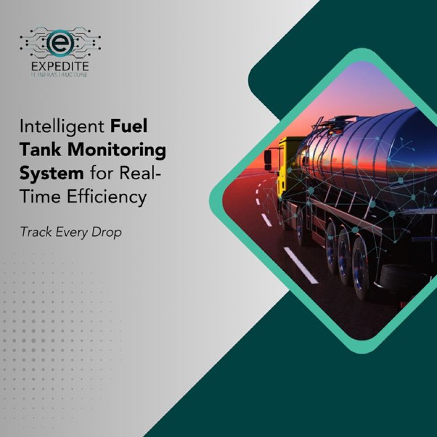Fuel Tank Monitoring: Qatar's Path to Sustainable Operations