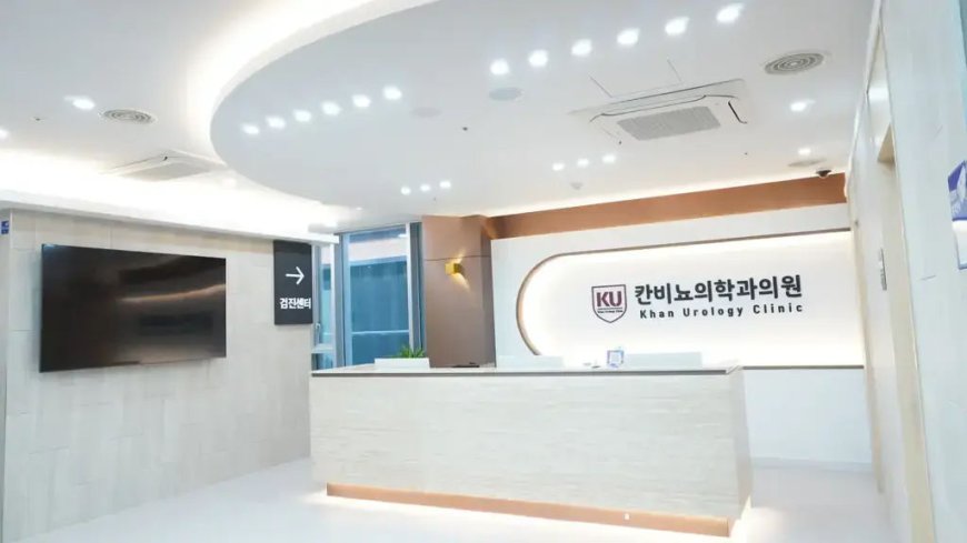 Khan Urology Clinic | Expert Urinary & Reproductive Support