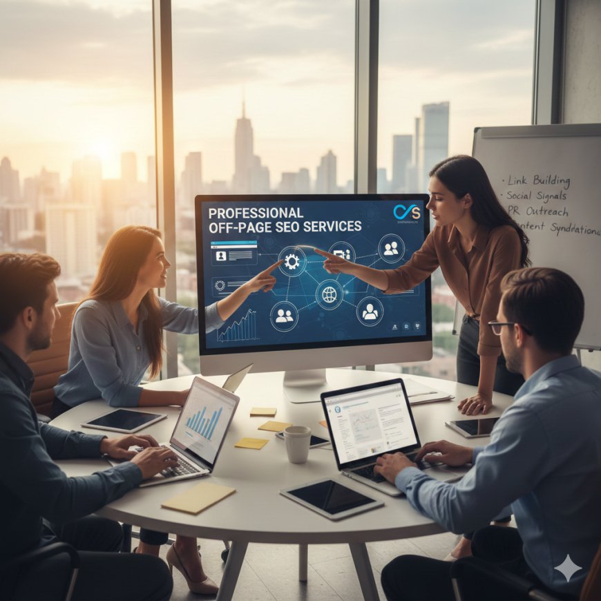 Why Off-Page SEO Still Defines Search Authority in 2026