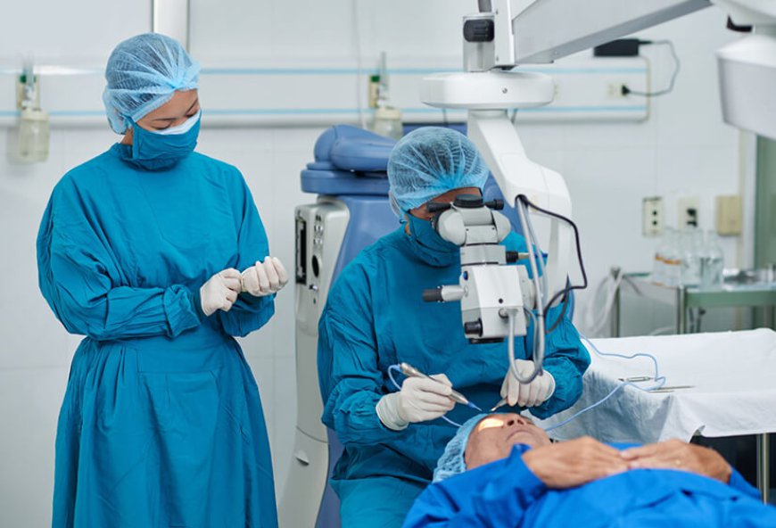 Is Cataract Surgery 100% Safe? Expert Explanation