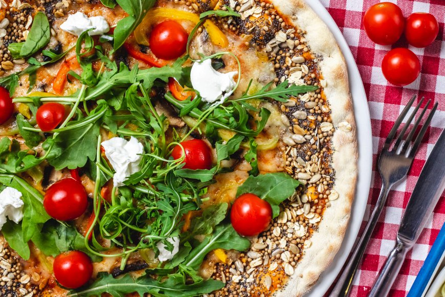 Discover the Best Vegan Pizza Experience with Mr. Singh’s Pizza
