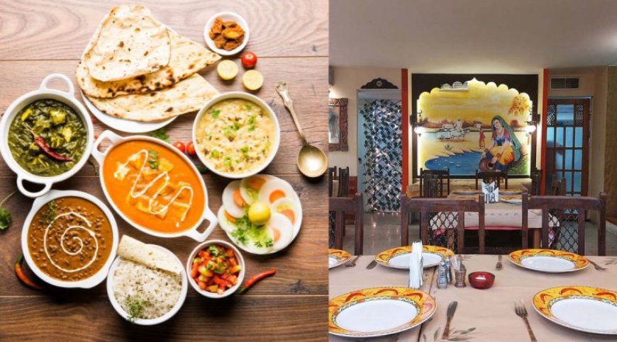 Fall in Love with Indian Food at Titas in Athens