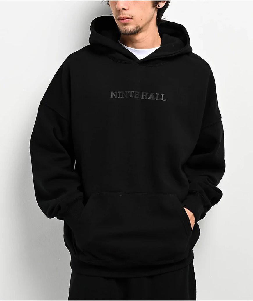 Ninth Hall Clothing: Streetwear with a Distinct Identity