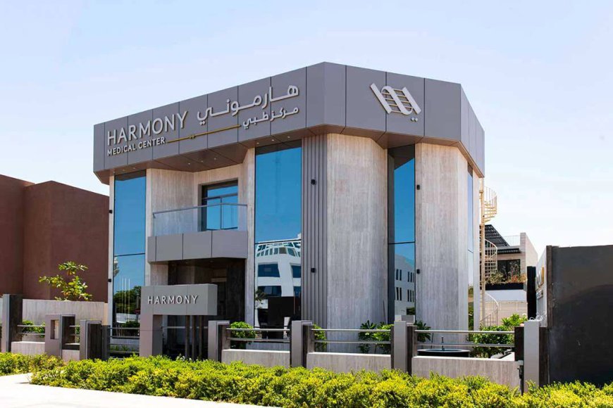 Finding the Best Dental Clinic in Dubai: Why Harmony Medical Group Should Be Your Top Choice