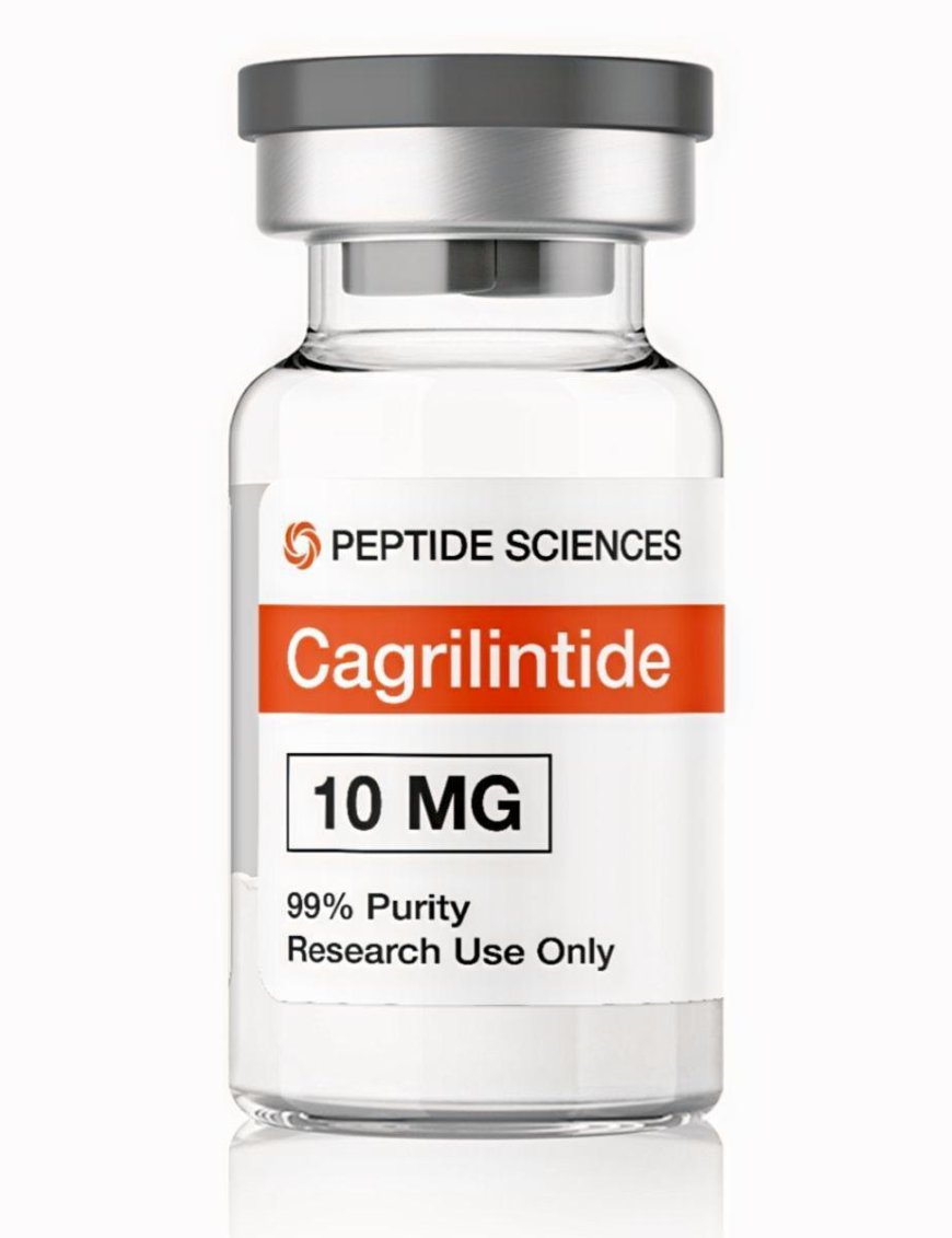 Buy Cagrilintide Guide - Safety, Research & Awareness