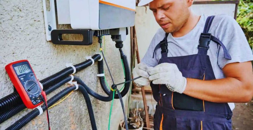 Electrician in Maryland Heights: Trusted Electrical Solutions for Homes