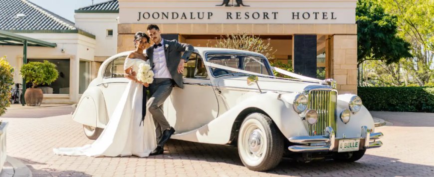 Limo Hire Perth: Premium Chauffeur Services by Allure Limousines