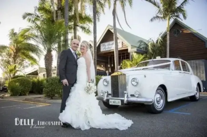 Limo Hire Perth: Experience Luxury Travel with Belle Classic Limousines