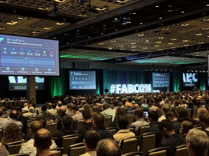 Why FABCON 2026 Is a Must-Attend Event for Microsoft Fabric Professionals