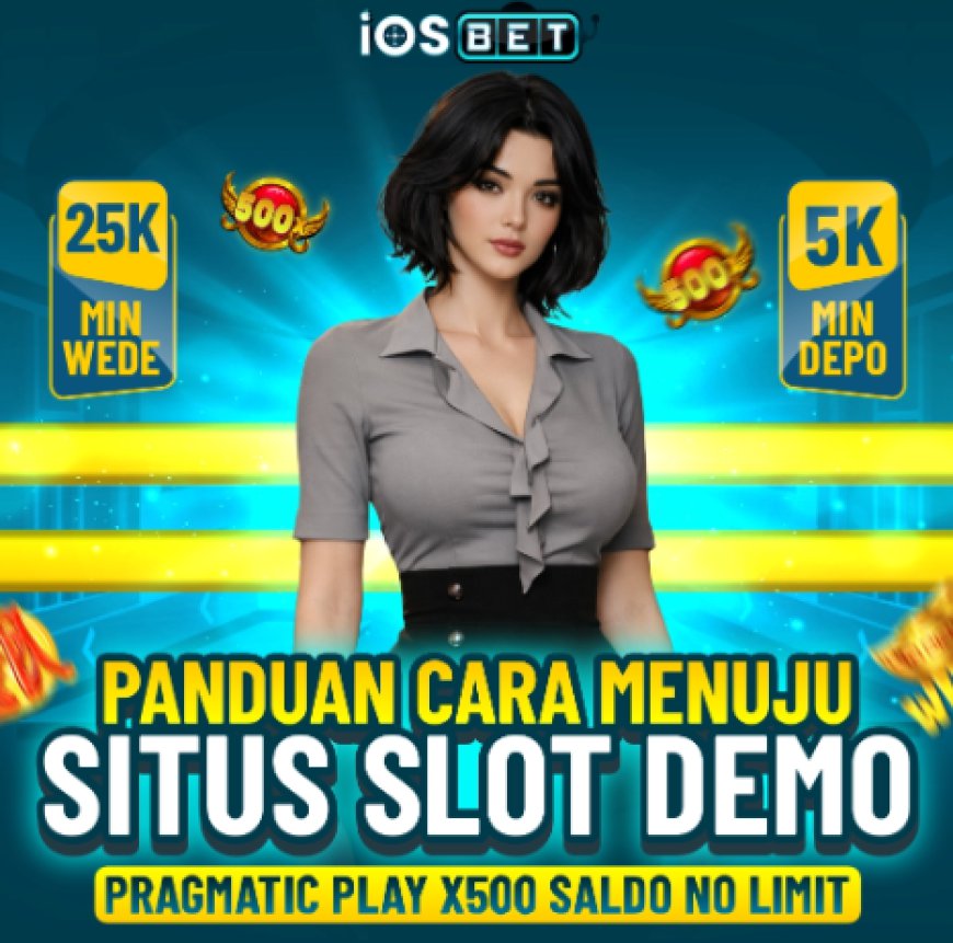 IOSBET Guide: How to Play Pragmatic Play X500 Demo Slot