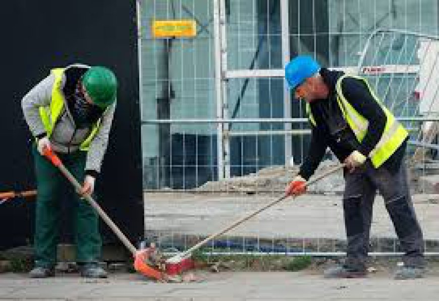 Why Hiring Trusted Construction Cleaners Improves Safety and Efficiency