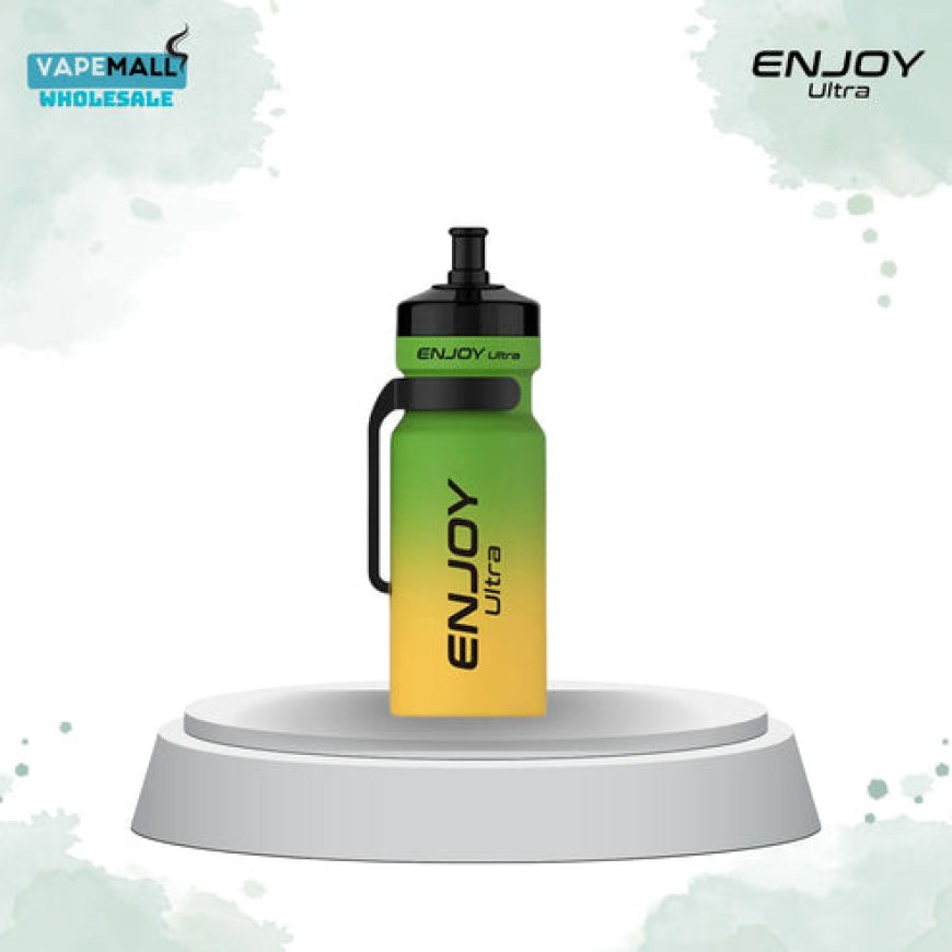 Enjoy Ultra 9000 Box of 10 Bulk Buy Wholesale UK