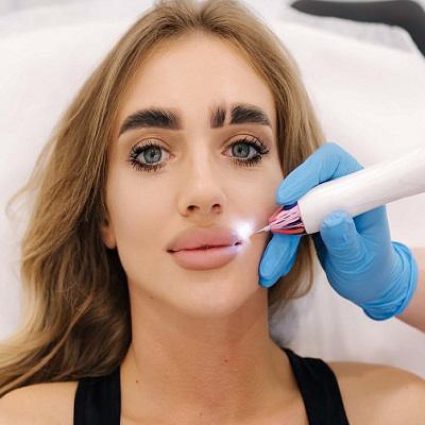 Is Plasma Pen Effective for Skin Folds and Creases?