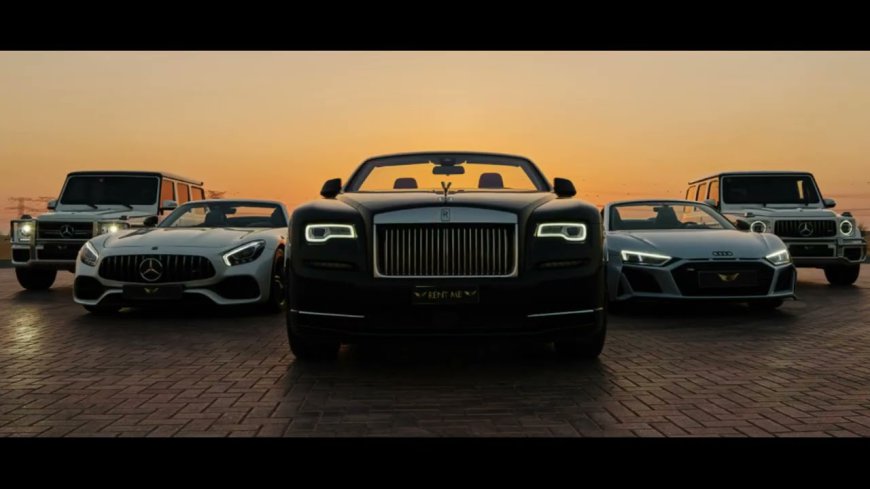 Luxury Car Rental Dubai With Driver: Benefits, Costs & Best Use Cases