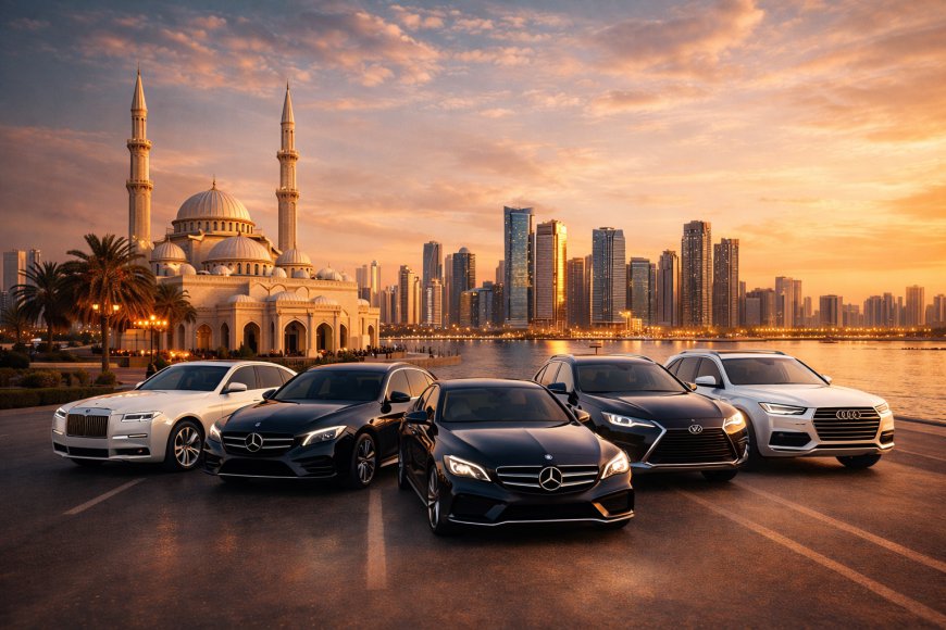 Daily Cars Rental Dubai – Flexible, Affordable, and Convenient with Great Dubai Rent a Car