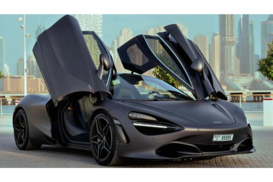 Affordable Luxury Car Rentals in Sharjah