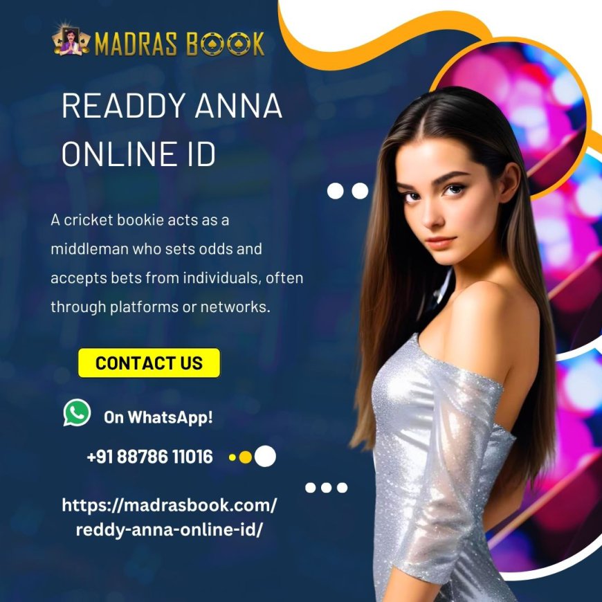 How Reddy Anna Online ID Handles Peak Match Time Traffic