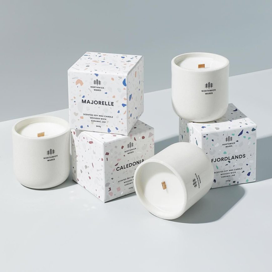 Custom Candle Packaging: Elevate Your Brand and Protect Your Candles