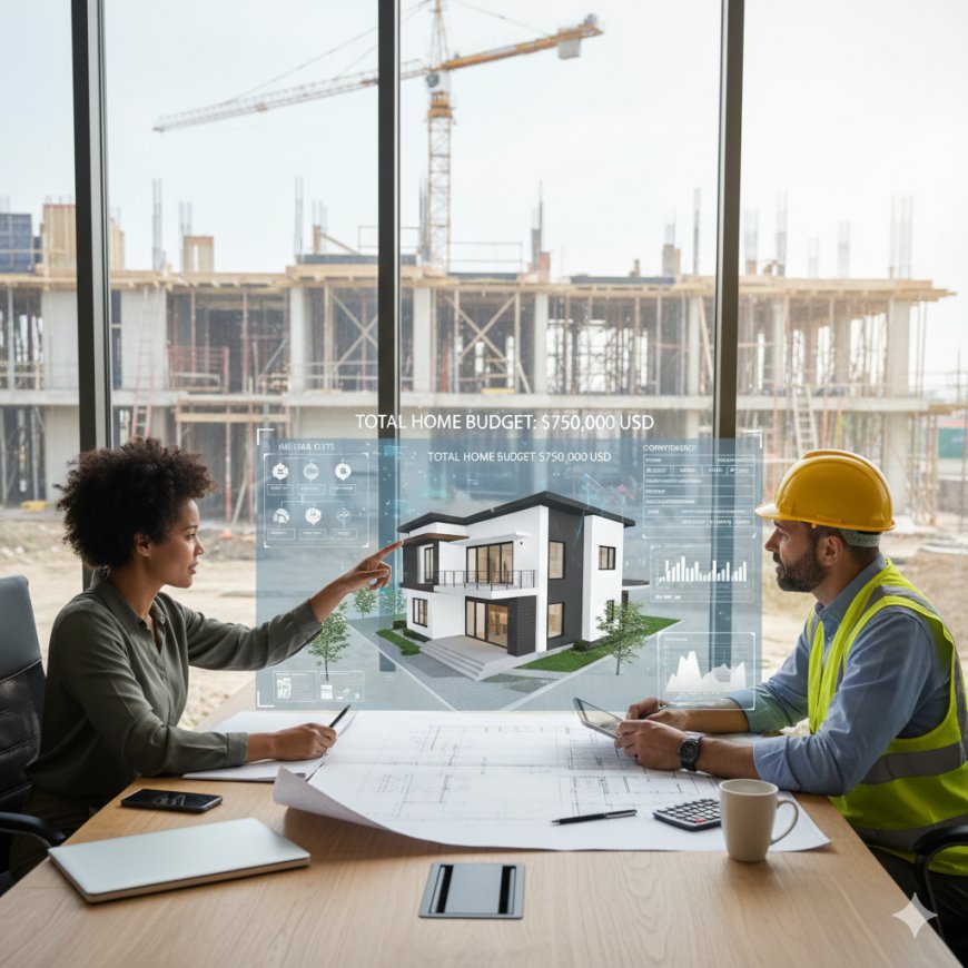 Residential Construction Estimating: A Complete Guide for Accurate Home Building Costs