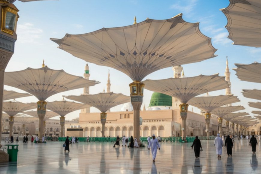 What to Expect from Accommodation in Shifting Hajj Packages?