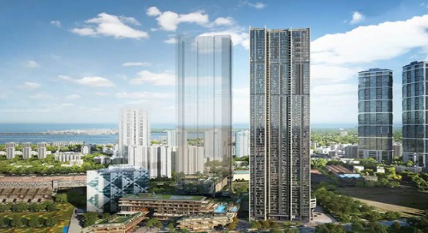 Birla Niyaara: Iconic Elevated Living at the Heart of Worli