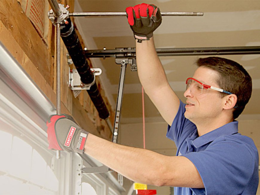 Protect Your Home with Reliable Garage Door Maintenance Services