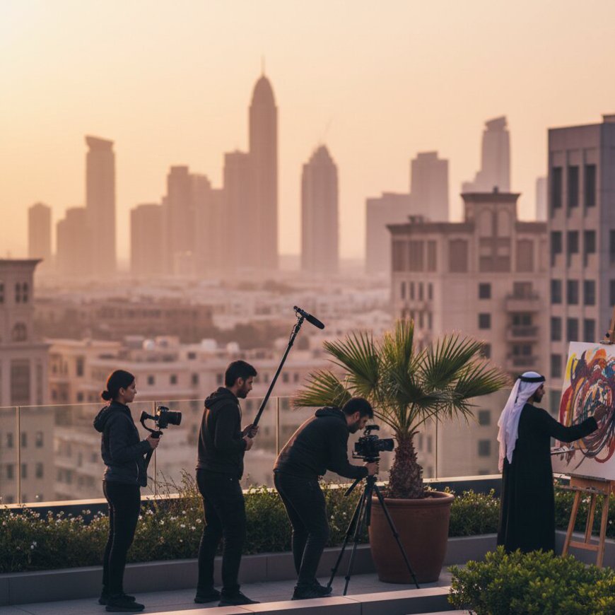 Hidden Video Production Services in Dubai Worth Discovering