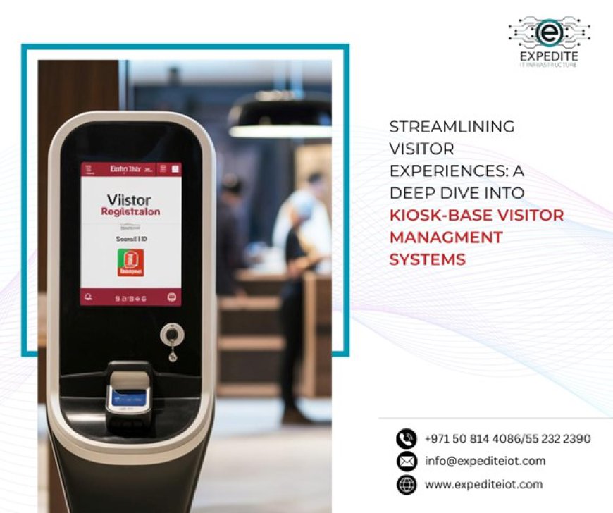 Kiosk VMS Logs Automation to improve the level of security in KSA