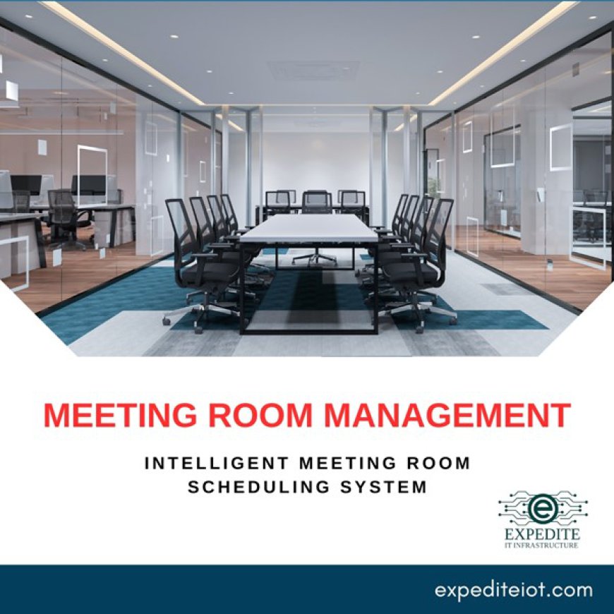 IoT Sensors for Automated KSA Room Preparation