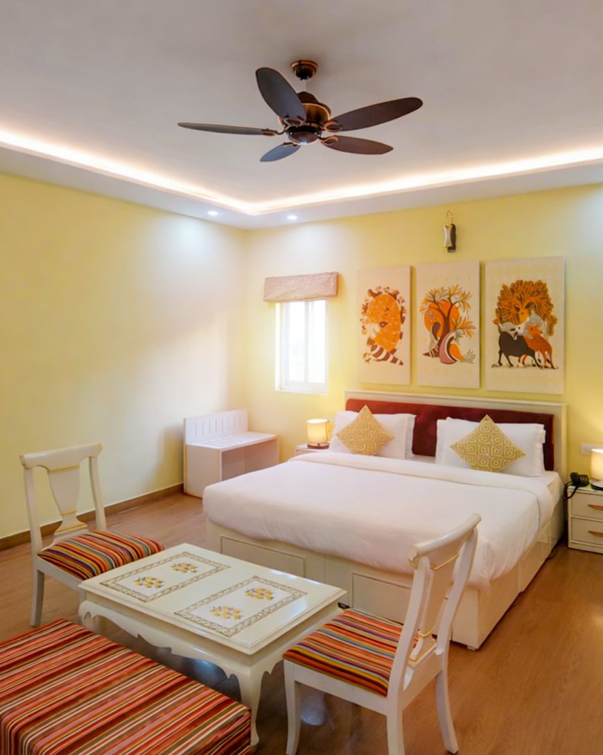 Why The Neeraj Ganga Divine Stay is the Best Hotel in Rishikesh Near Ganga