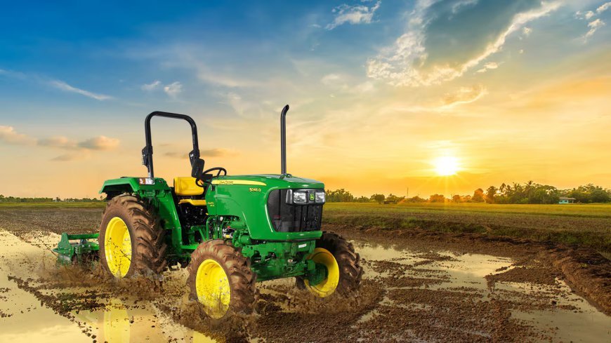 Purana Tractor: Affordable Power, Endless Possibilities