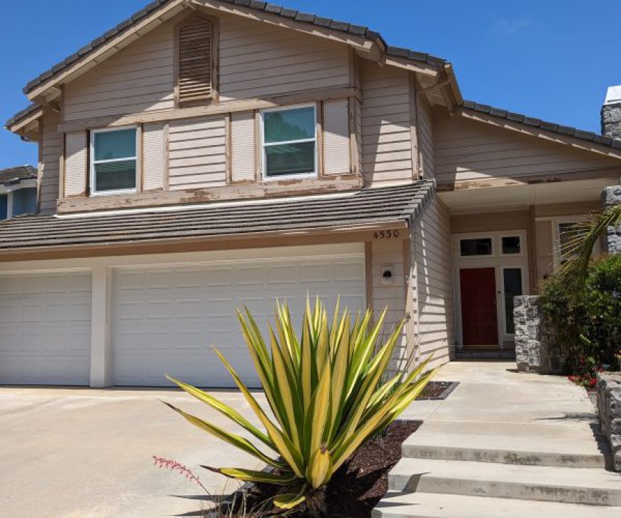 How Can Stucco Repair and Painting Transform Your Home’s Exterior?