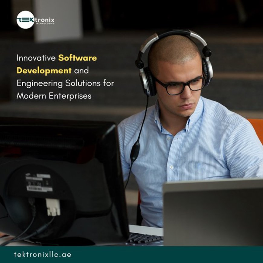 Agile Software Development: Boosting Efficiency for Dubai Enterprises