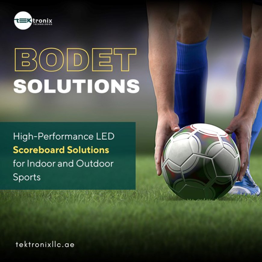 Bodet Clocks Power UAE School Sports Day Success Stories