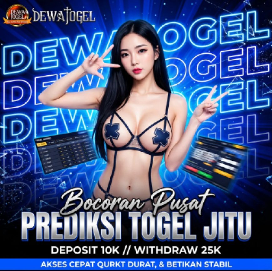 DewaTogel – The Name Behind Daily Slot Profits