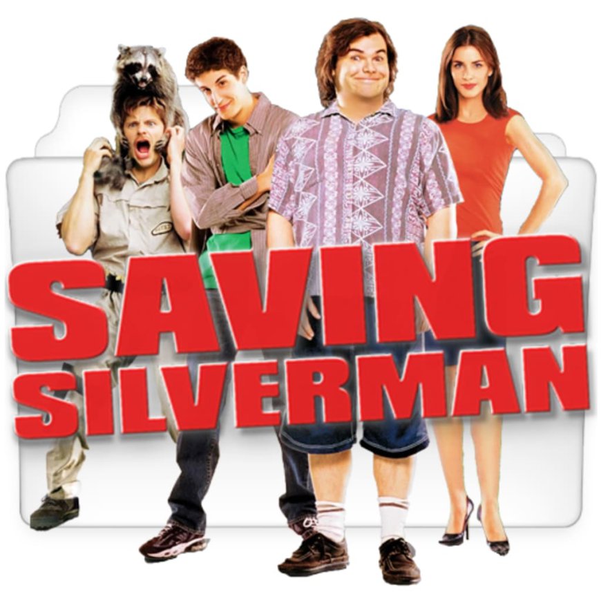 Darren Silverman: A Comedy Character with Surprisingly Real Struggles