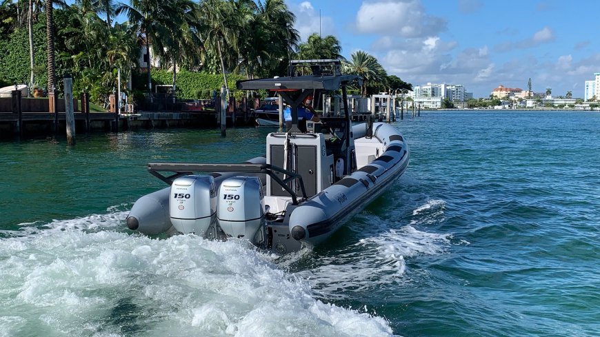 What to Look for When Buying a Military Inflatable Boat