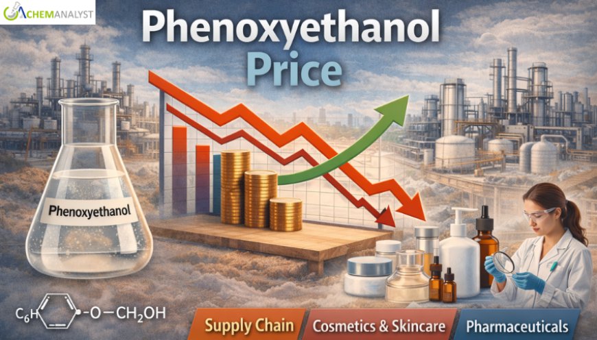 Phenoxyethanol Price Trends: Supply Chain and Demand Forecast