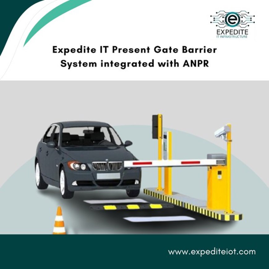 Elevate Security with Qatar's Multi-Function Gate Barriers