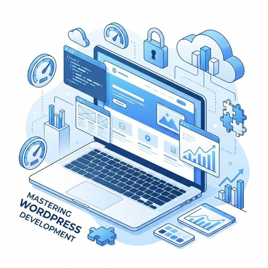 Mastering WordPress Development: A Comprehensive Guide