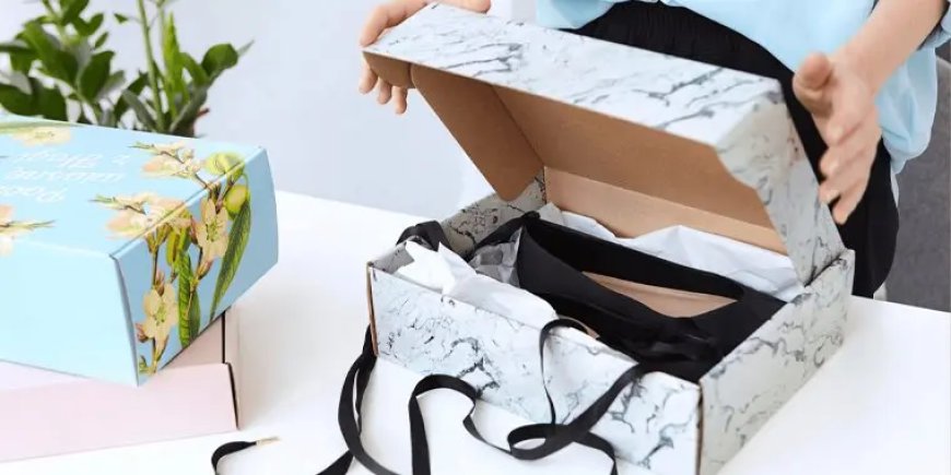 Custom Apparel Boxes: Elevate Your Brand with Stylish Packaging