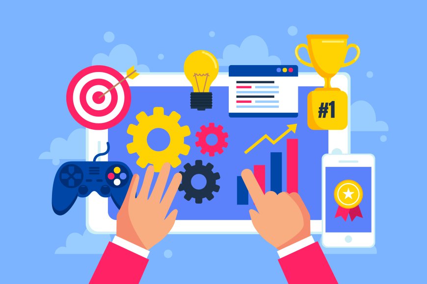 Gamification in Marketing: Turning Engagement into Revenue