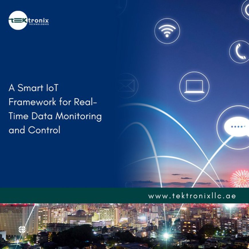 IoT-Enabled Renewables: UAE's Path to Energy Independence