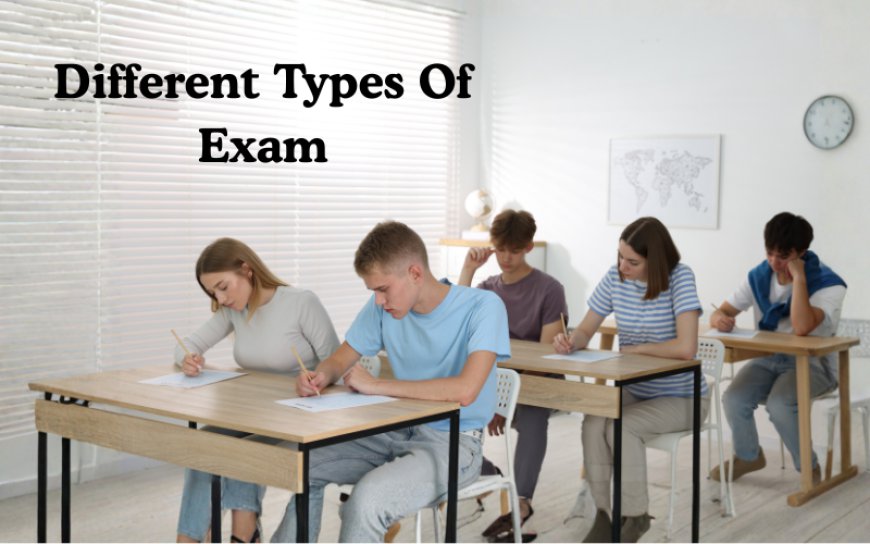 Different Types of Exams and Why SpeedExam Is the Best Platform to Conduct Them