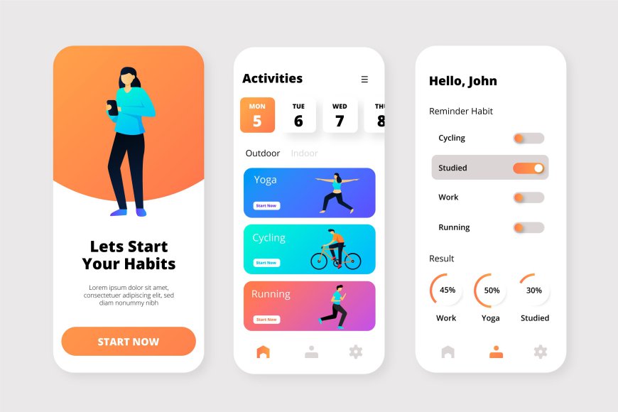 Leading Fitness App Development Agency | AI-Powered Solutions