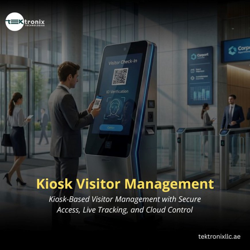 Boost Road Safety in Doha with Kiosk VMS Tech