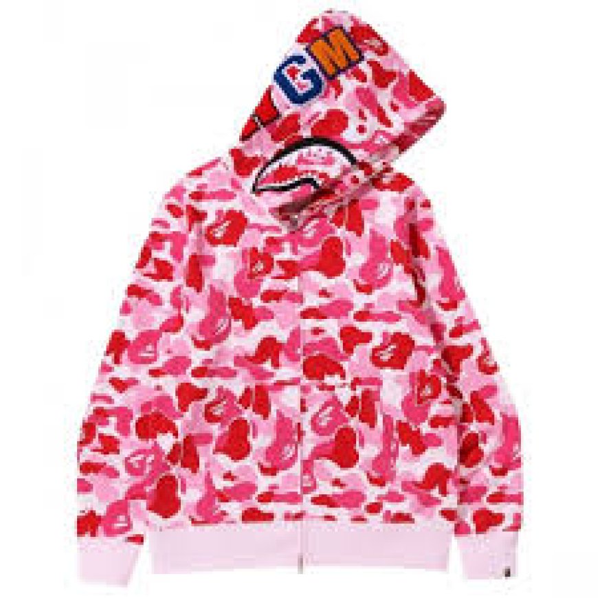 BAPE Hoodie: A Complete Guide to Authentic Streetwear Style
